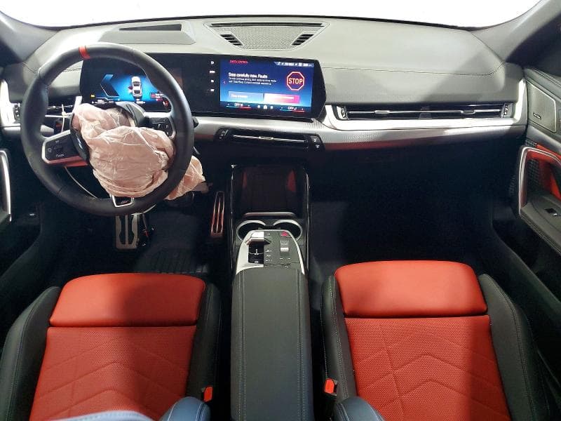 2026 BMW X2 M35I 8