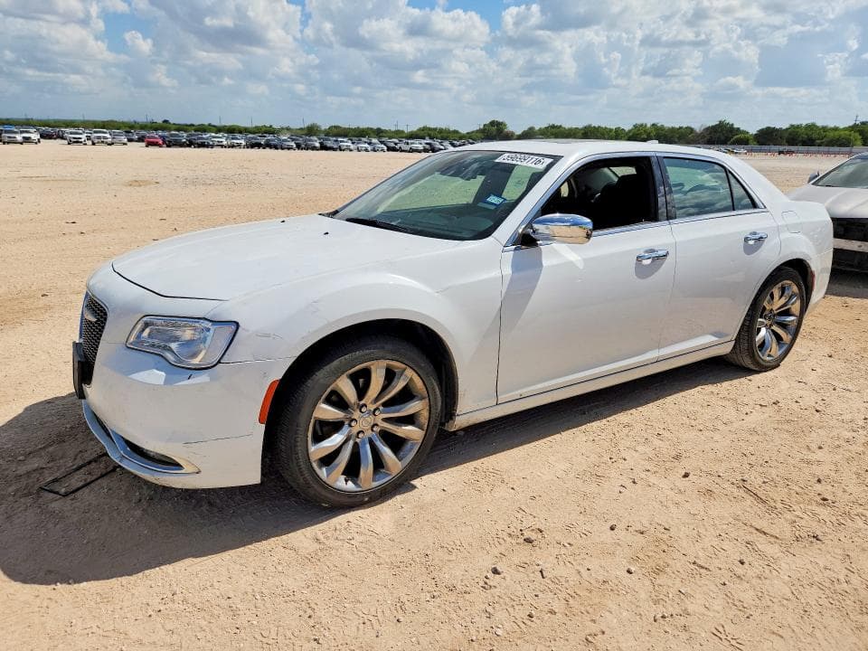 2019 CHRYSLER 300 LIMITED - 1