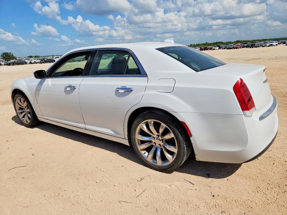 2019 CHRYSLER 300 LIMITED 2