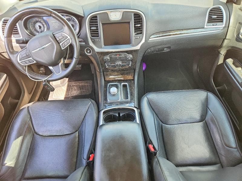 2019 CHRYSLER 300 LIMITED 8