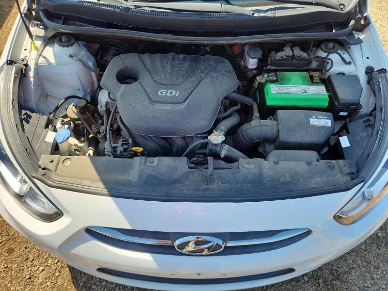 2017 HYUNDAI ACCENT SE SE 11