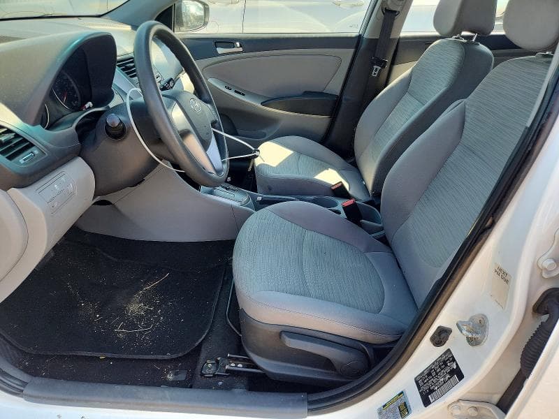 2017 HYUNDAI ACCENT SE SE 7