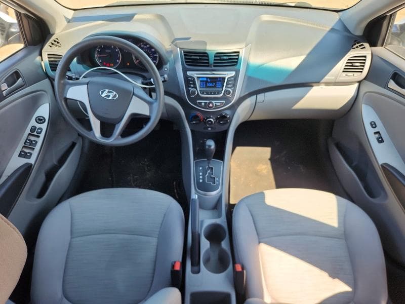 2017 HYUNDAI ACCENT SE SE 8