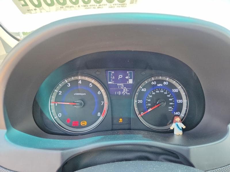 2017 HYUNDAI ACCENT SE SE 9