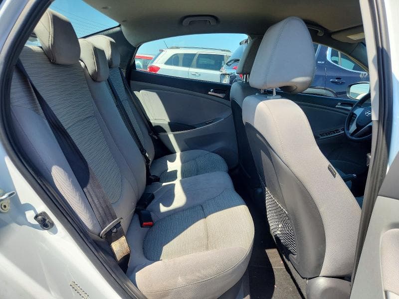 2017 HYUNDAI ACCENT SE SE 10