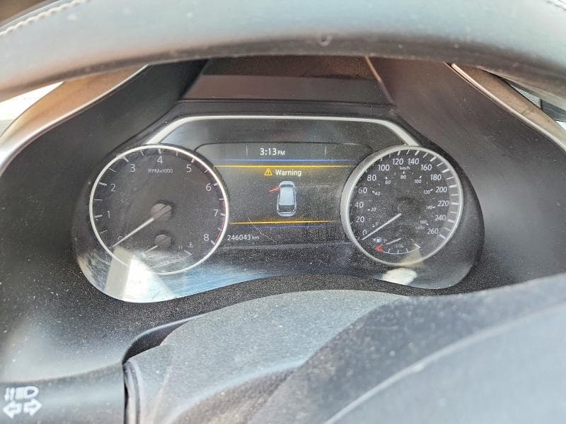 2018 NISSAN MURANO S S 9