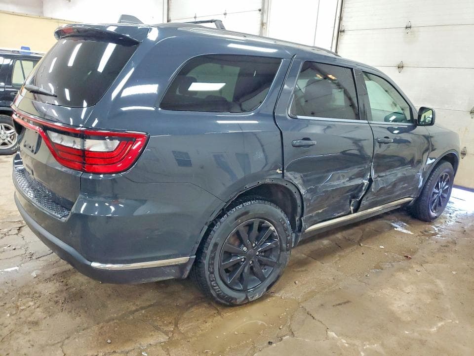 2018 DODGE DURANGO SXT 3