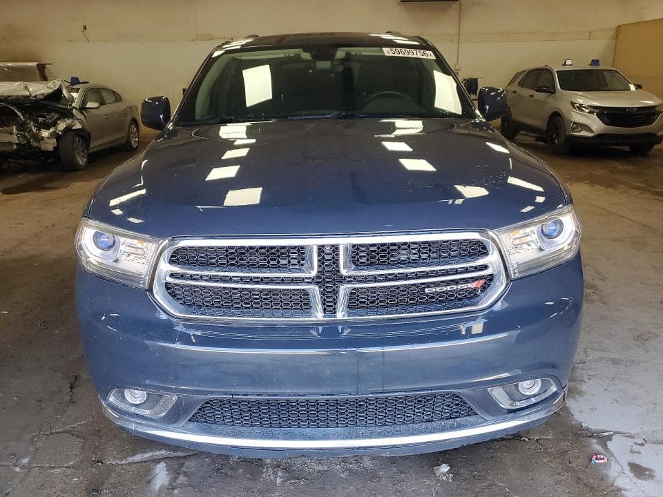 2018 DODGE DURANGO SXT 5