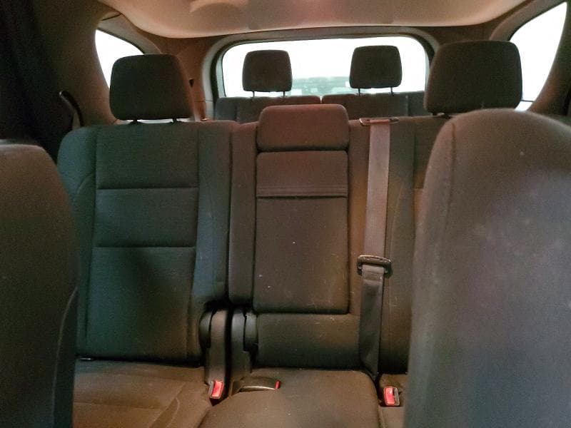 2018 DODGE DURANGO SXT 10
