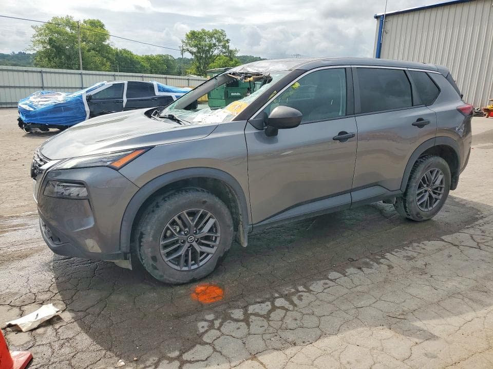 2021 NISSAN ROGUE S 1
