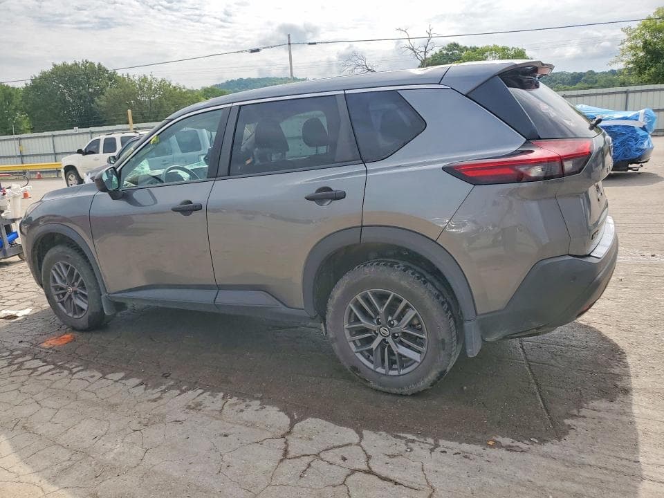 2021 NISSAN ROGUE S 2