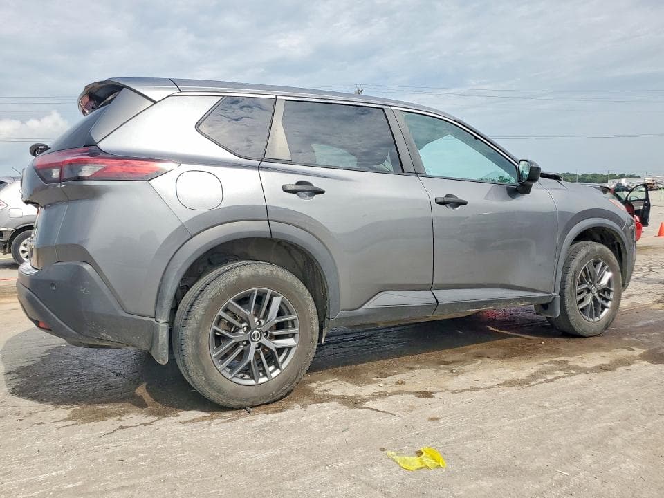 2021 NISSAN ROGUE S 3