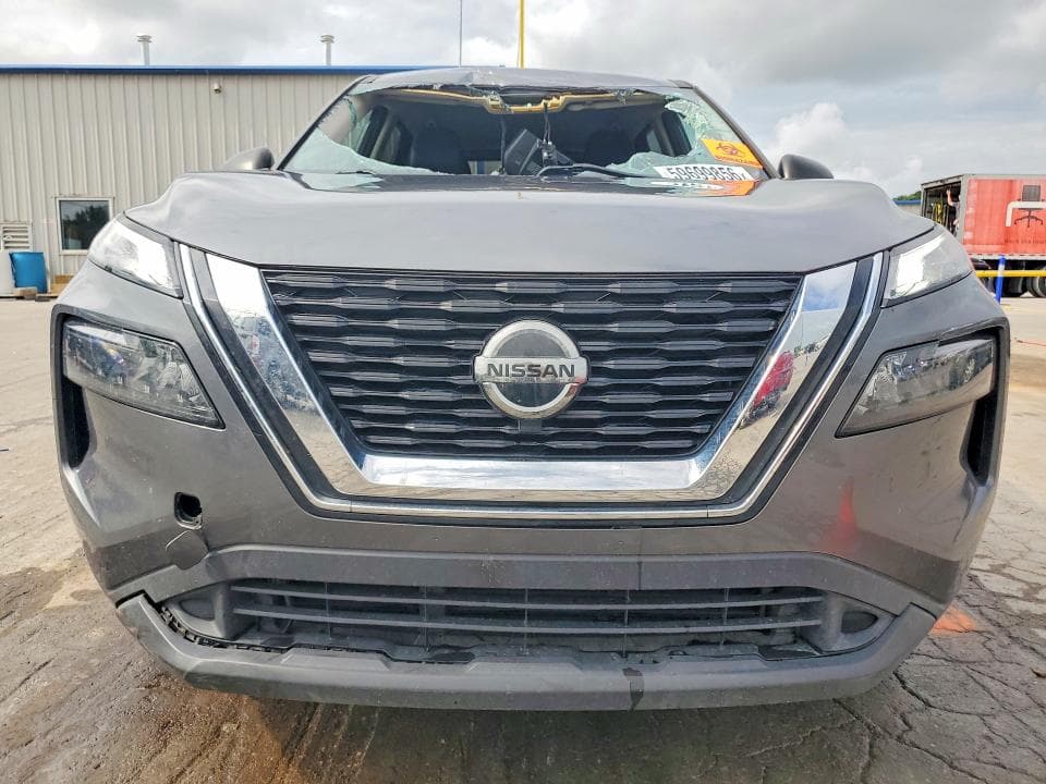 2021 NISSAN ROGUE S 5
