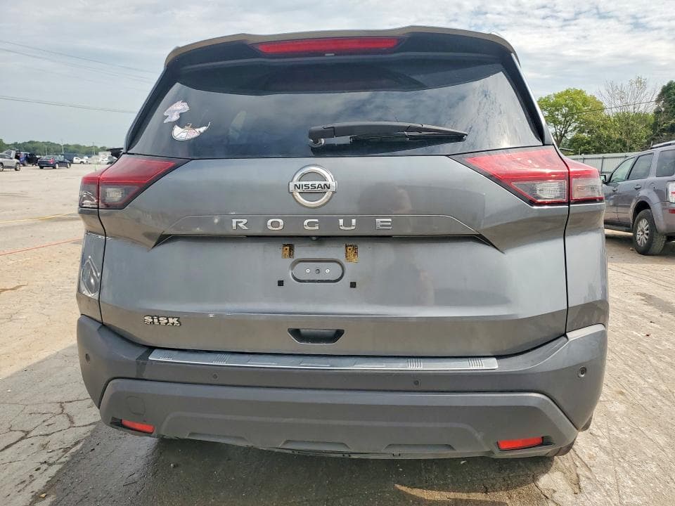 2021 NISSAN ROGUE S 6