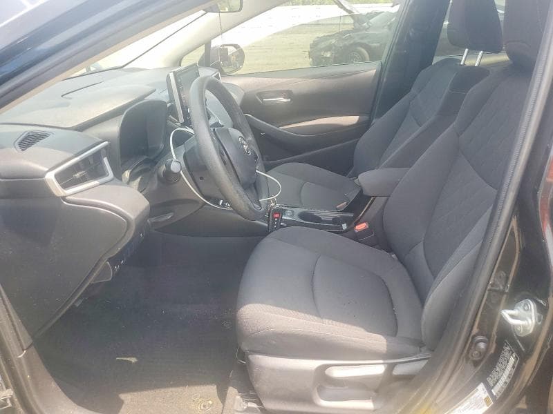 2020 TOYOTA COROLLA LE 7