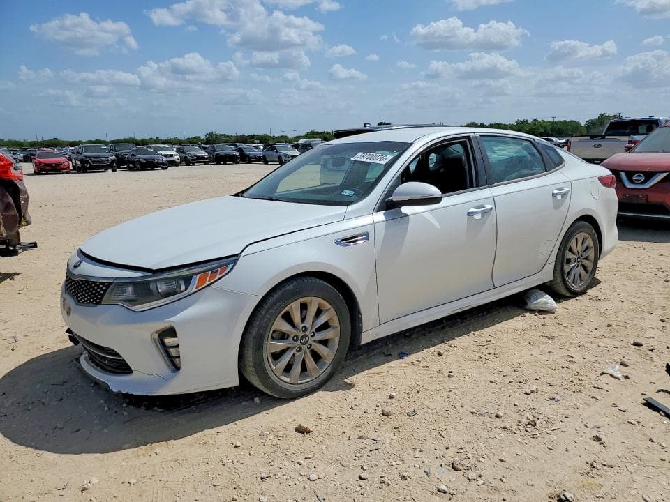 2018 KIA OPTIMA S S - 1