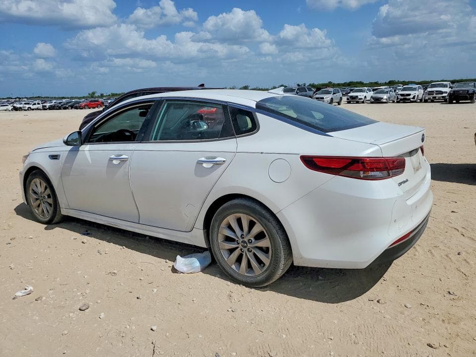 2018 KIA OPTIMA S S 2
