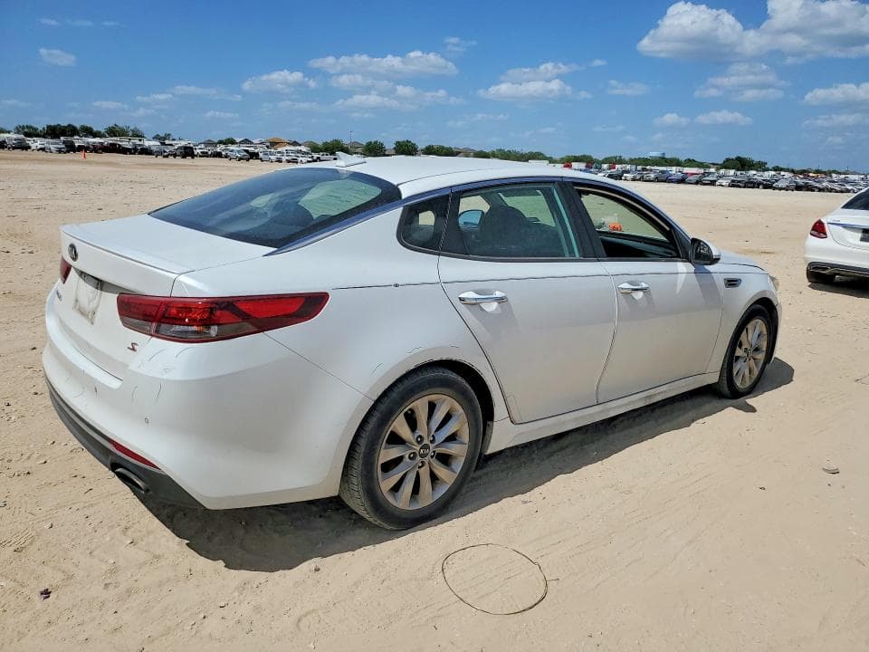 2018 KIA OPTIMA S S 3