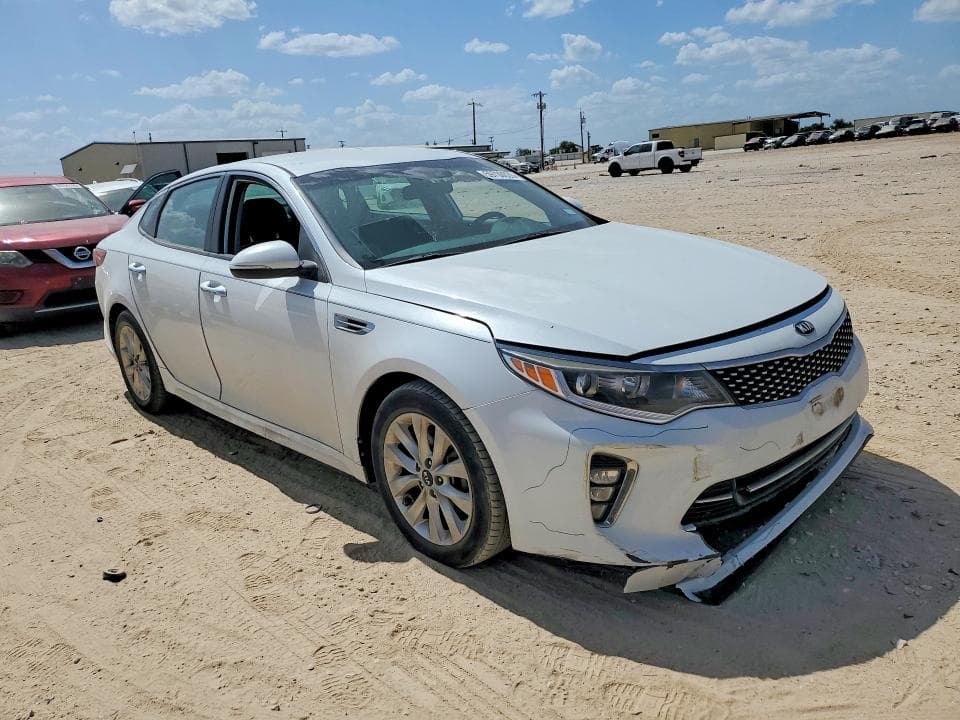 2018 KIA OPTIMA S S 4