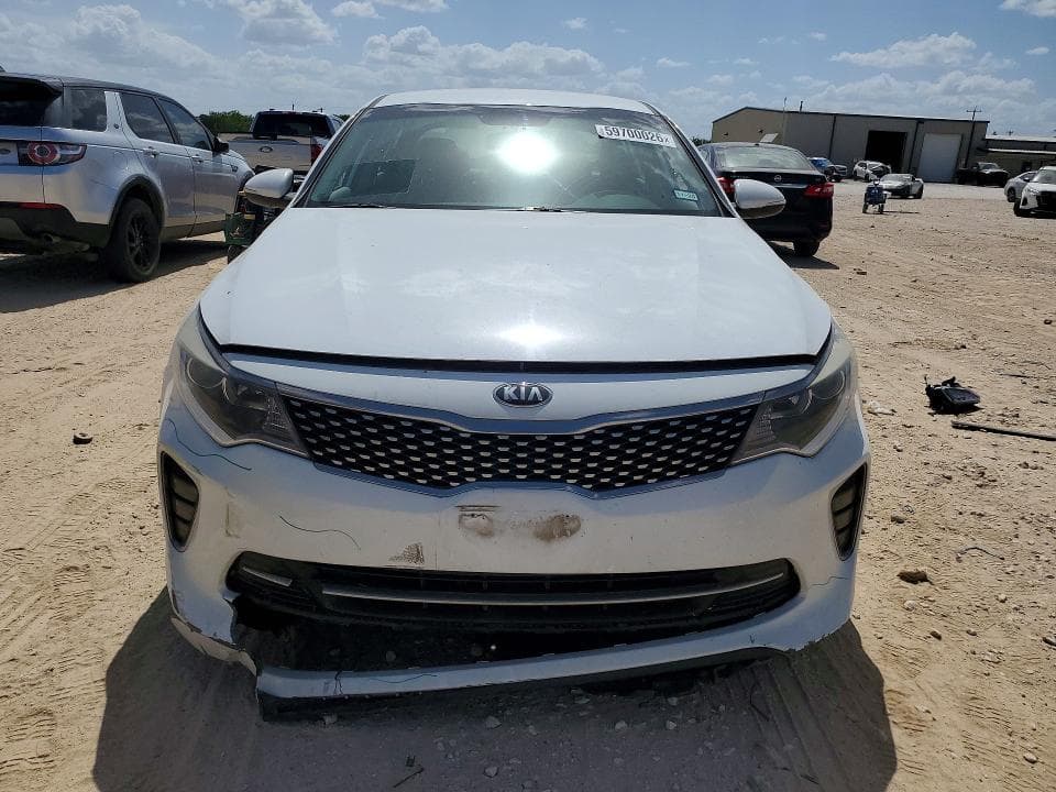 2018 KIA OPTIMA S S 5