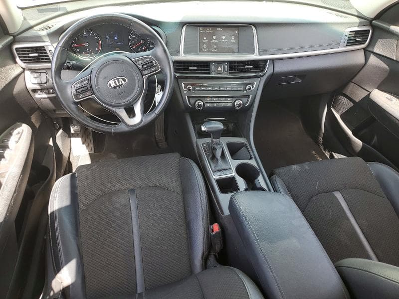 2018 KIA OPTIMA S S 8