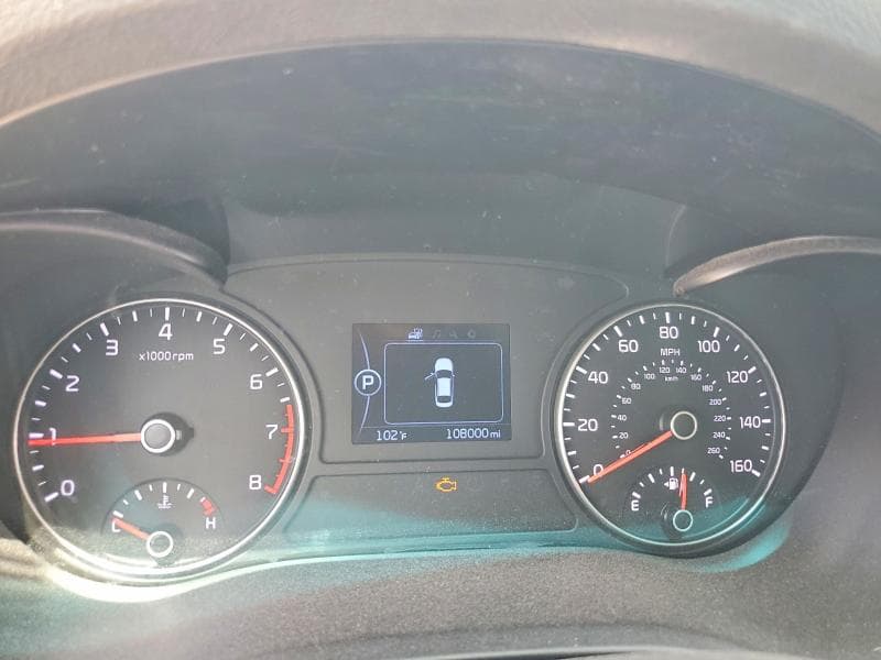 2018 KIA OPTIMA S S 9