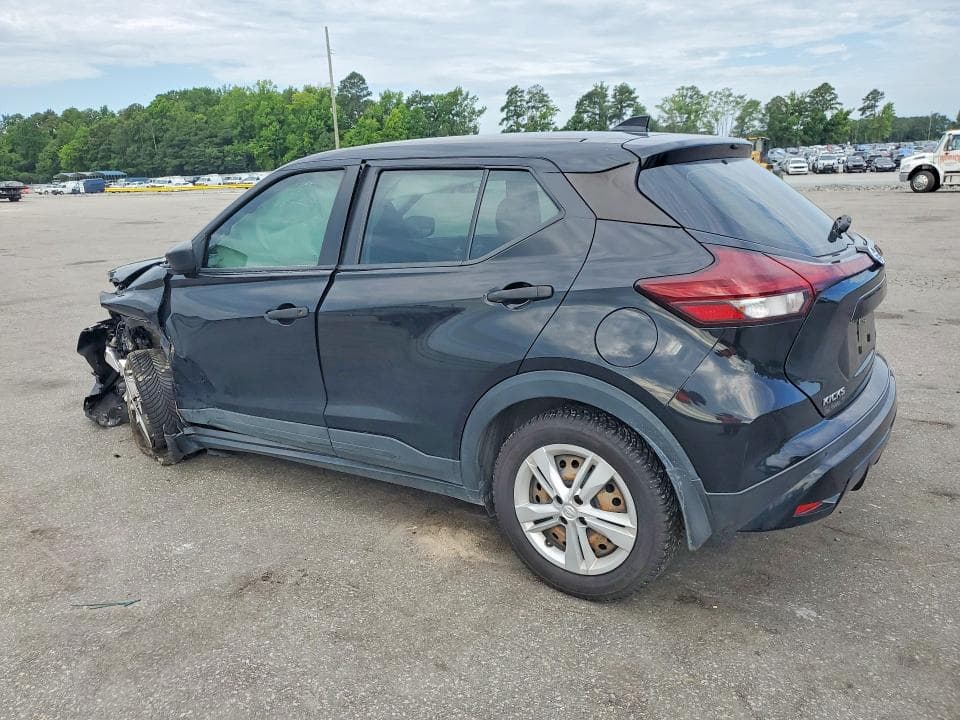 2021 NISSAN KICKS S 2