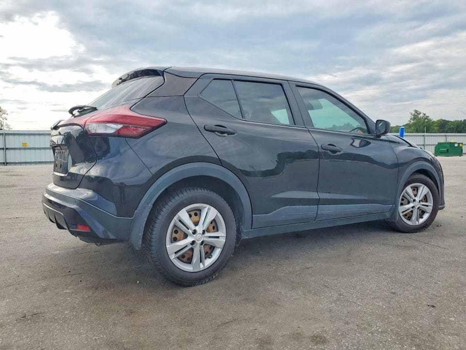 2021 NISSAN KICKS S 3