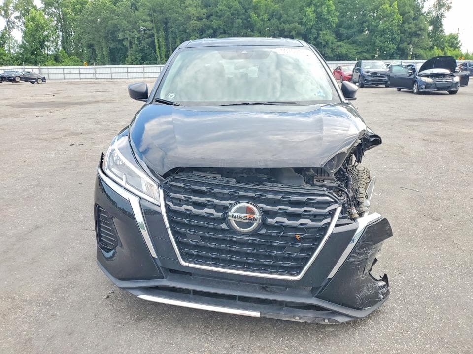 2021 NISSAN KICKS S 5