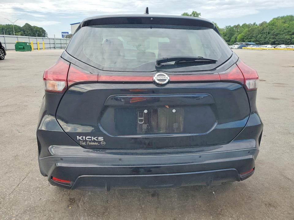 2021 NISSAN KICKS S 6