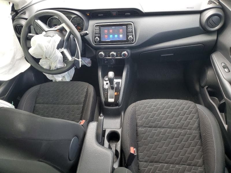 2021 NISSAN KICKS S 8
