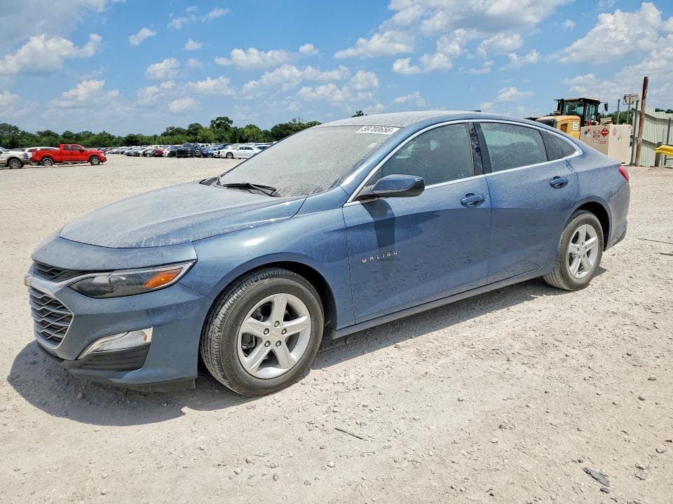 2024 CHEVROLET MALIBU LS LS - 1