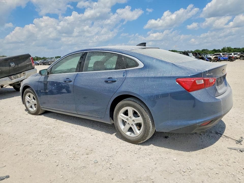 2024 CHEVROLET MALIBU LS LS 2