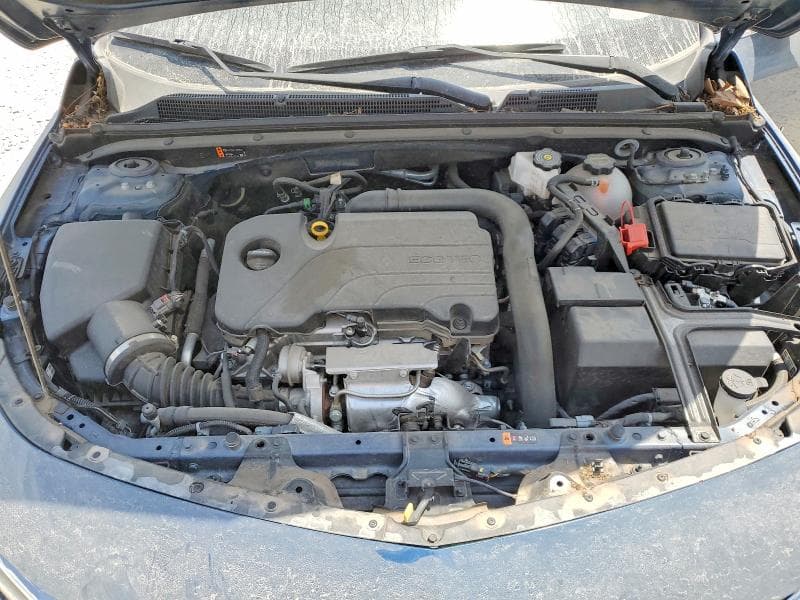 2024 CHEVROLET MALIBU LS LS 11