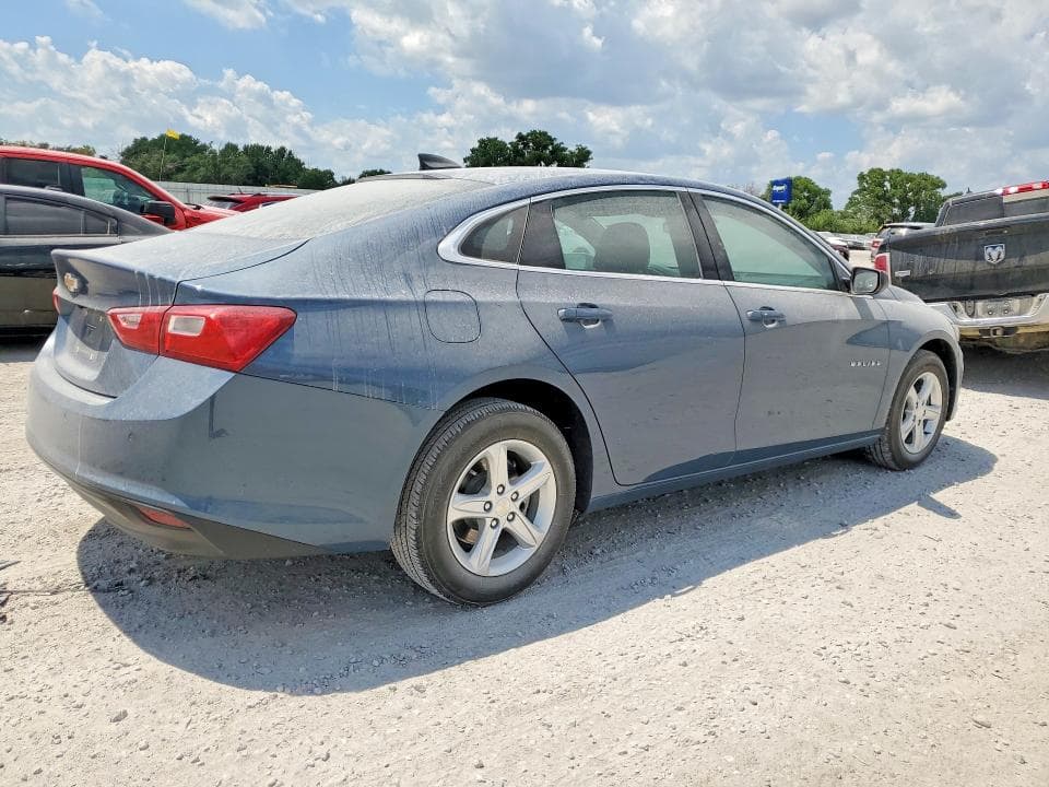 2024 CHEVROLET MALIBU LS LS 3