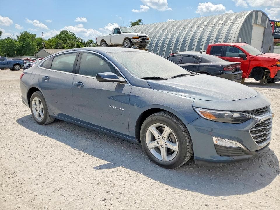 2024 CHEVROLET MALIBU LS LS 4