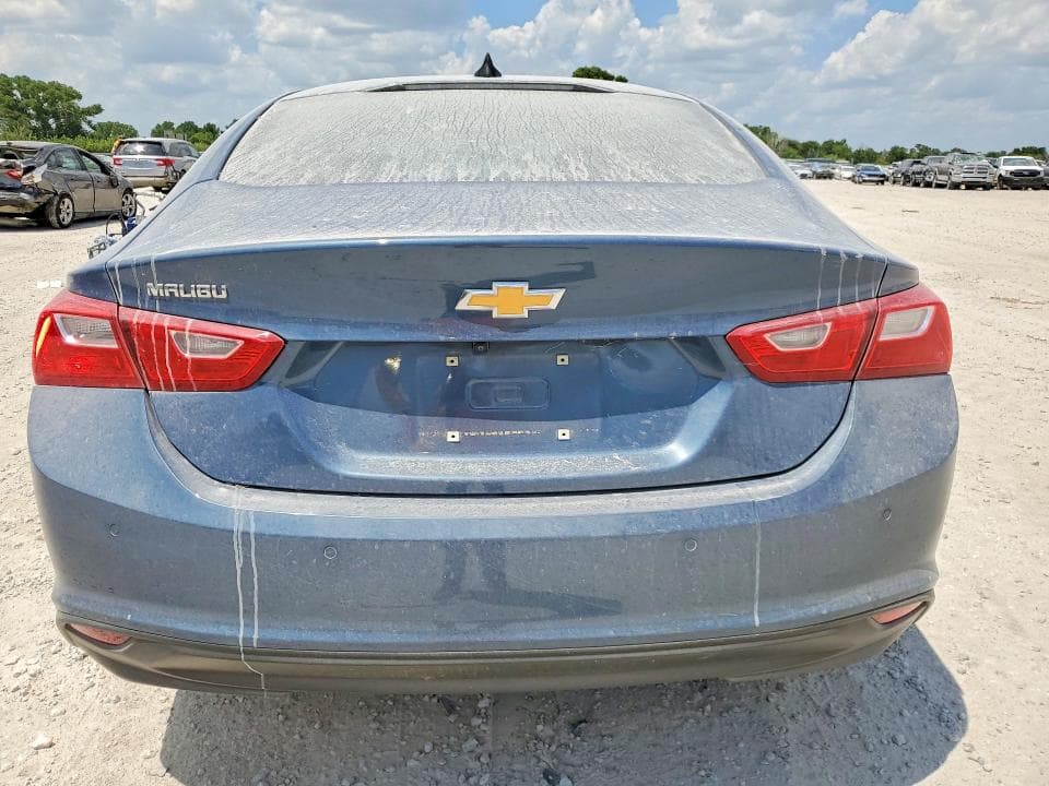 2024 CHEVROLET MALIBU LS LS 6
