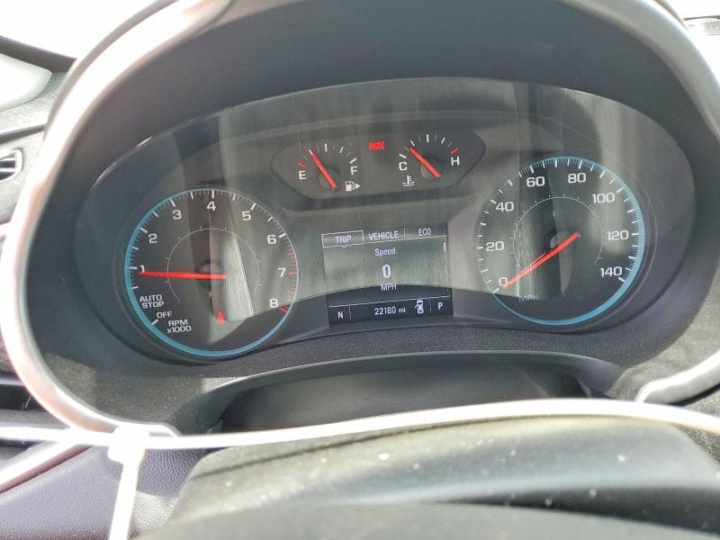 2024 CHEVROLET MALIBU LS LS 9