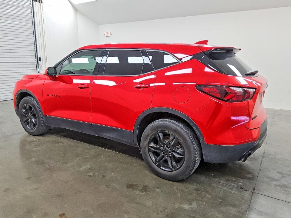 2021 CHEVROLET BLAZER 1LT 2