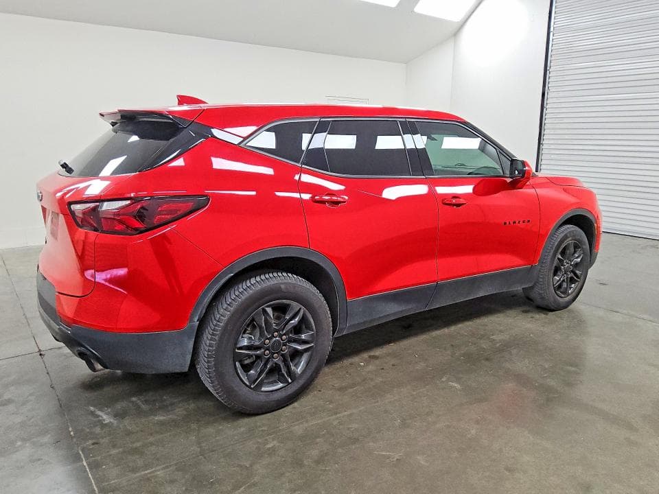 2021 CHEVROLET BLAZER 1LT 3