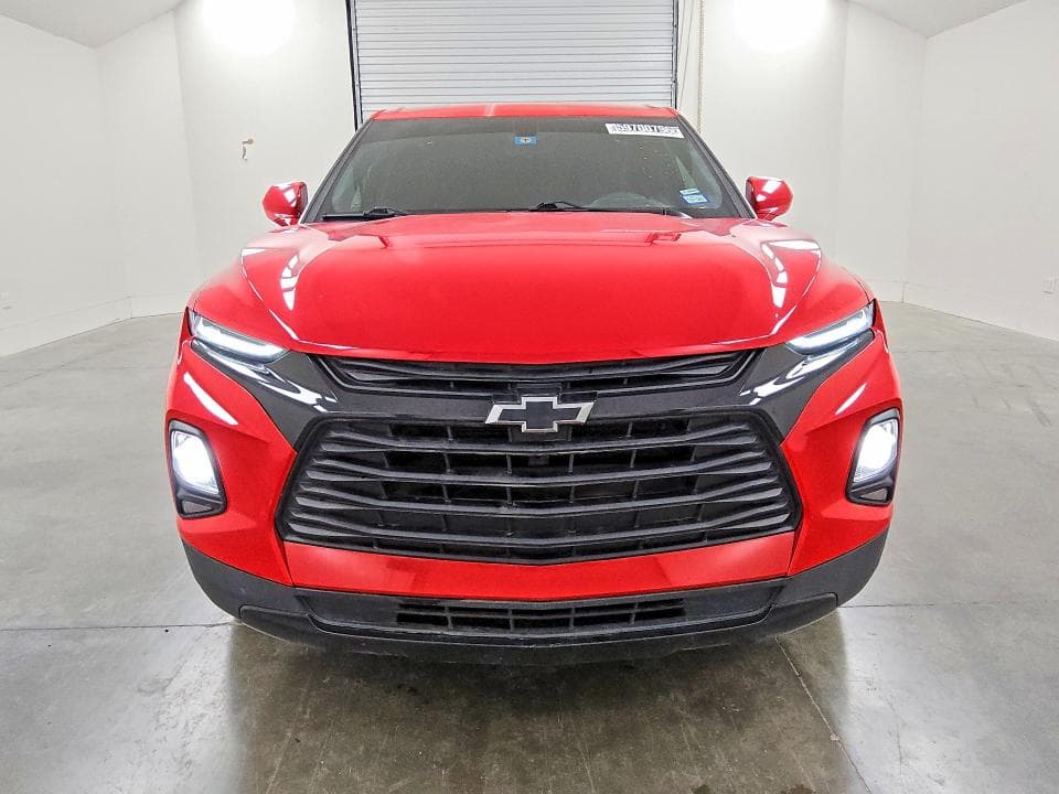 2021 CHEVROLET BLAZER 1LT 5