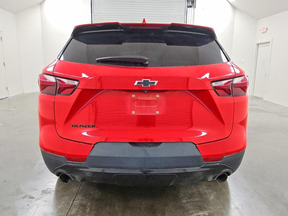 2021 CHEVROLET BLAZER 1LT 6