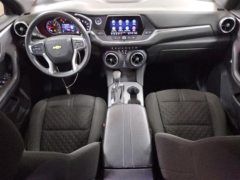 2021 CHEVROLET BLAZER 1LT 8