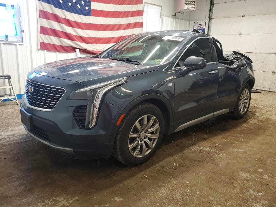 2019 CADILLAC XT4 PREMIUM LUXURY PREMIUM LUXURY - 1