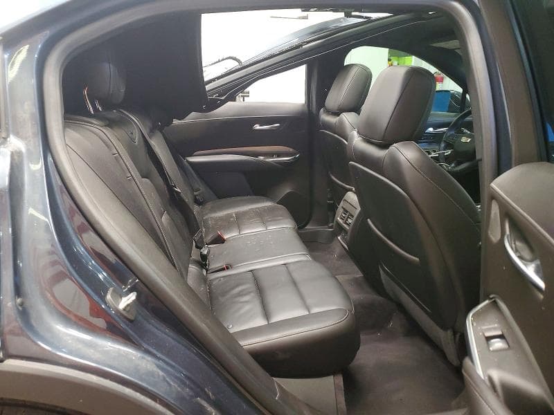2019 CADILLAC XT4 PREMIUM LUXURY PREMIUM LUXURY 11