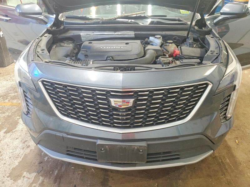 2019 CADILLAC XT4 PREMIUM LUXURY PREMIUM LUXURY 12