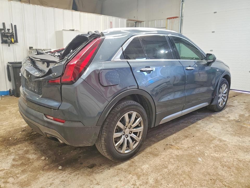 2019 CADILLAC XT4 PREMIUM LUXURY PREMIUM LUXURY 3