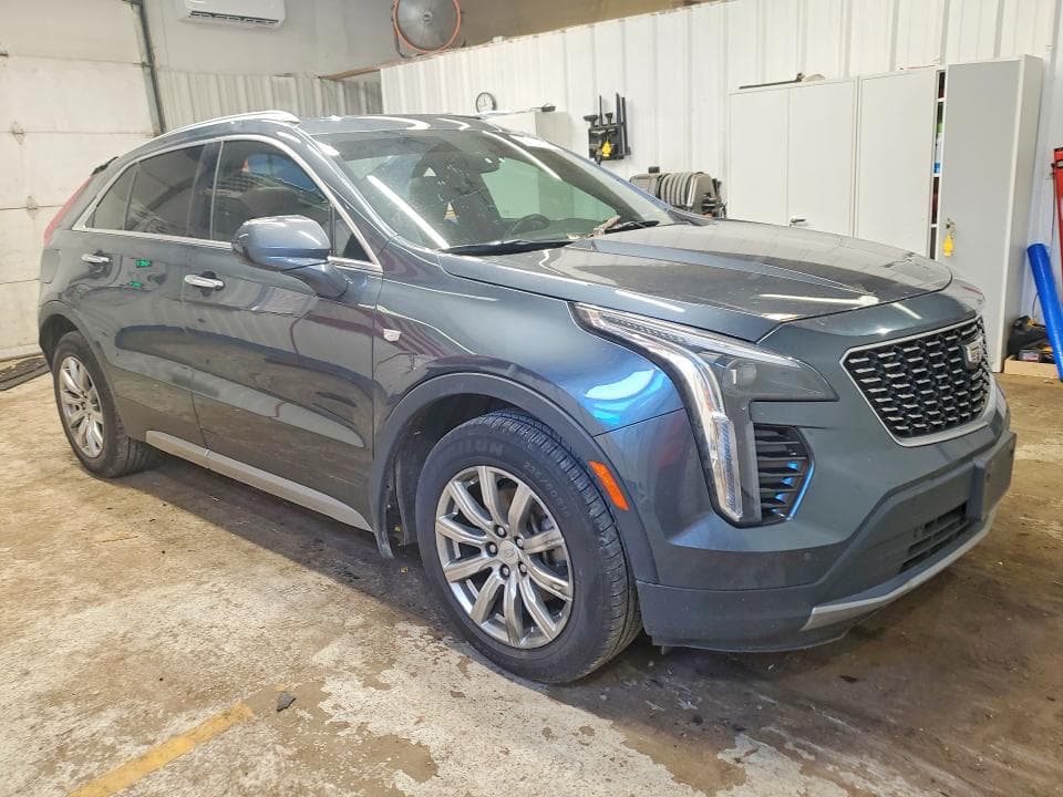2019 CADILLAC XT4 PREMIUM LUXURY PREMIUM LUXURY 4