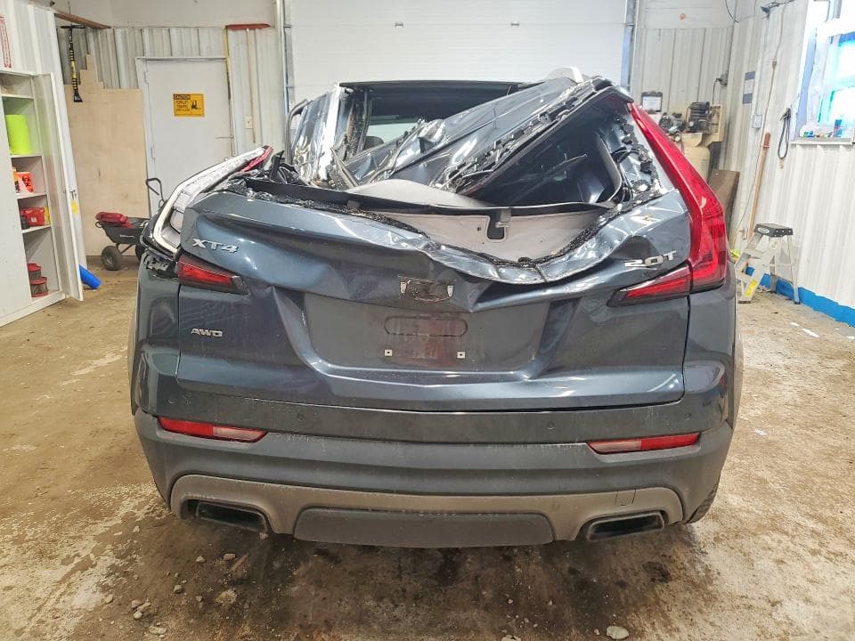 2019 CADILLAC XT4 PREMIUM LUXURY PREMIUM LUXURY 6