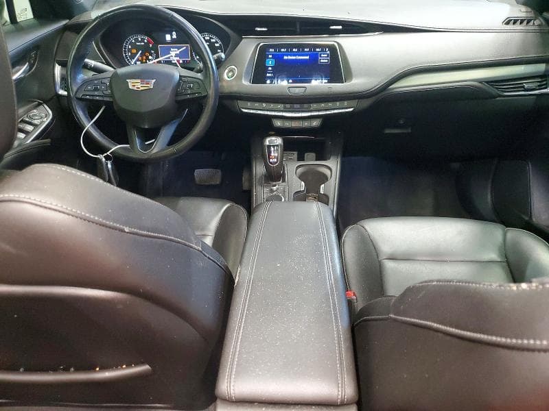 2019 CADILLAC XT4 PREMIUM LUXURY PREMIUM LUXURY 8